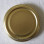 Кришка закаточна твіст-офф розмір 66 мм золото