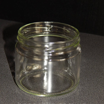 Банка скляна 330 мл з горловиною твіст 82 мм (15 штук в упаковці)