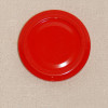 Кришка закаточна твіст-офф розмір 53 мм червона