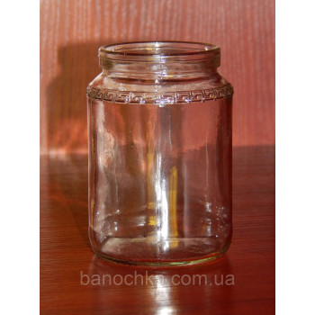 Банка скляна 250 мл СКО I-58 (24 штуки в упаковці)