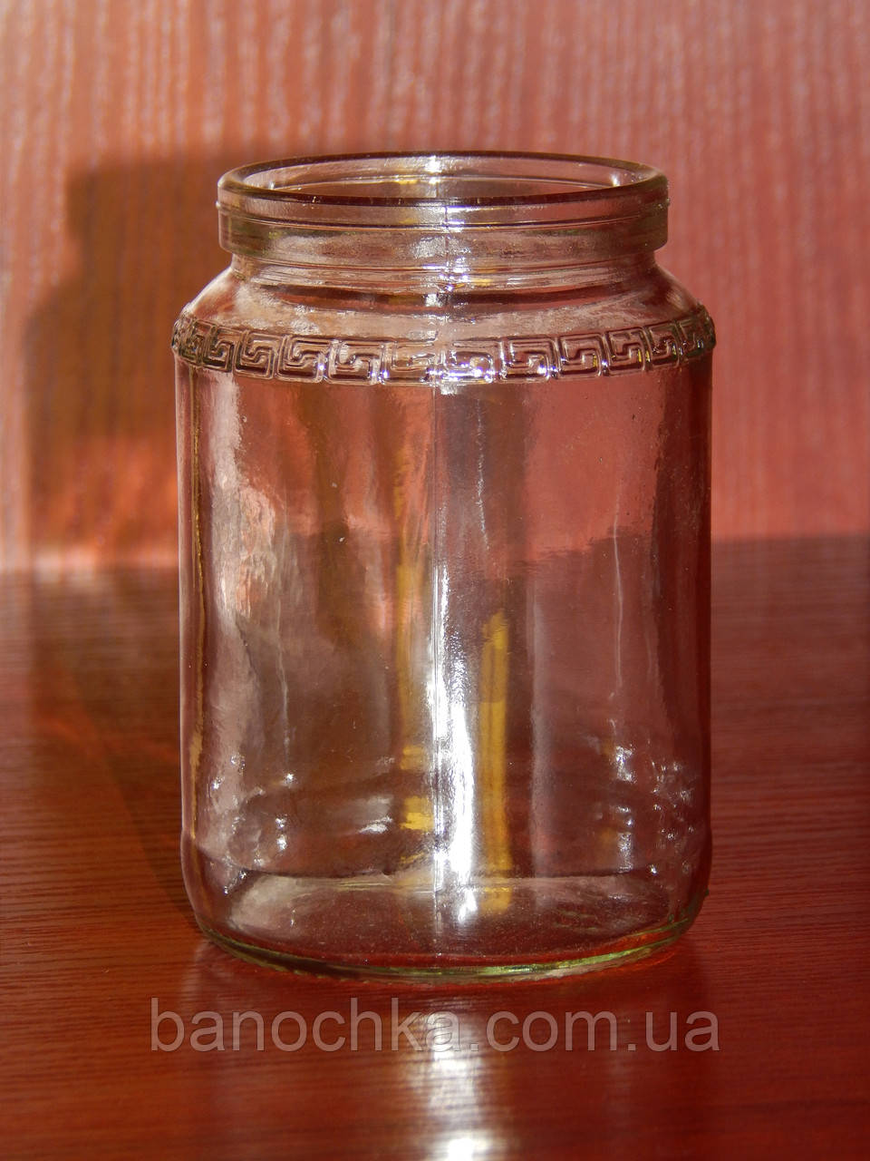 Банка скляна 250 мл СКО I-58 (24 штуки в упаковці)
