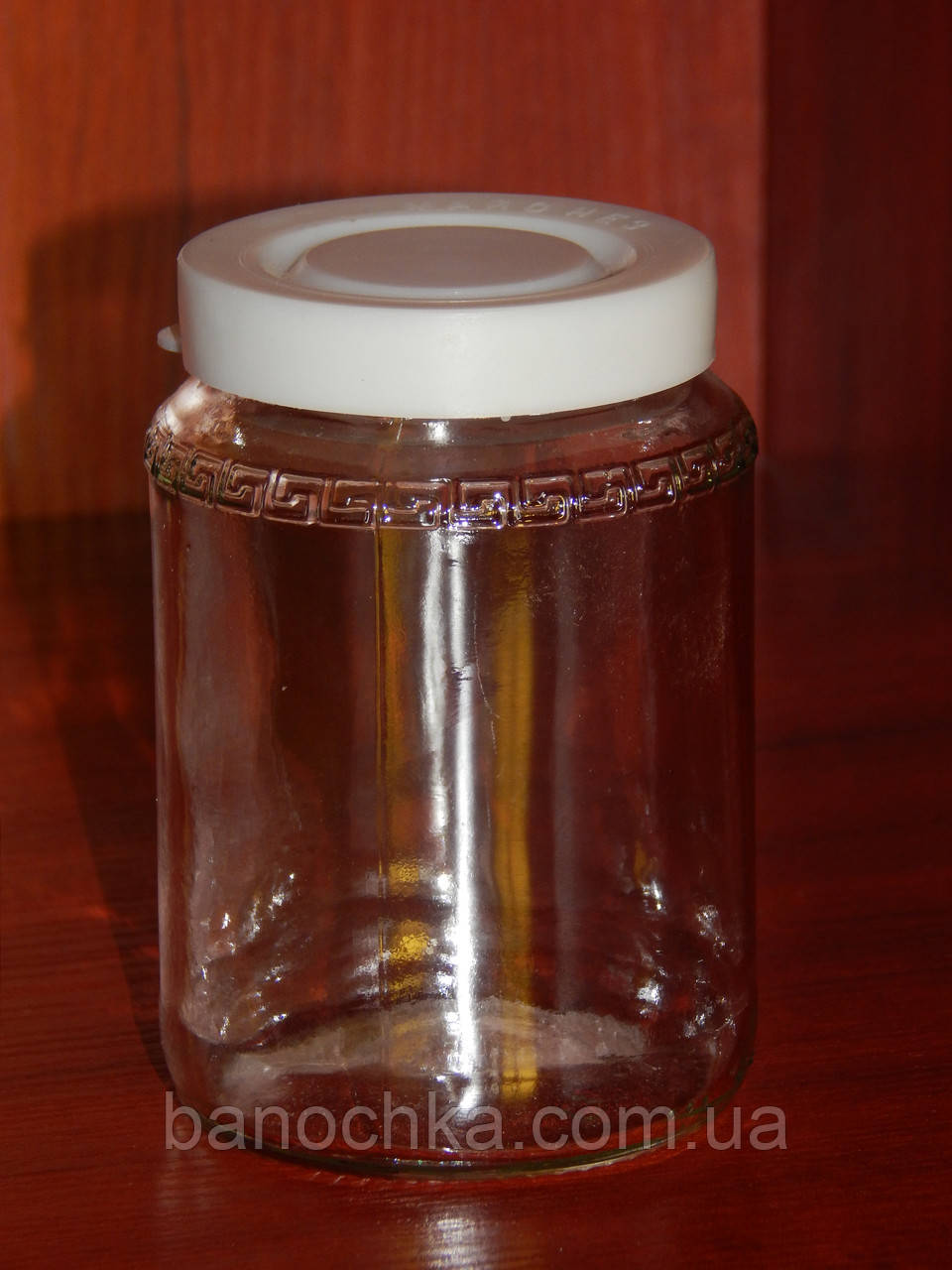 Банка скляна 250 мл СКО I-58 (24 штуки в упаковці)