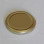 Кришка закаточна твіст-офф розмір 82 мм золото