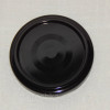 Кришка закаточна твіст-офф розмір 66 мм чорна