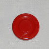 Кришка закаточна твіст-офф розмір 43 мм червона
