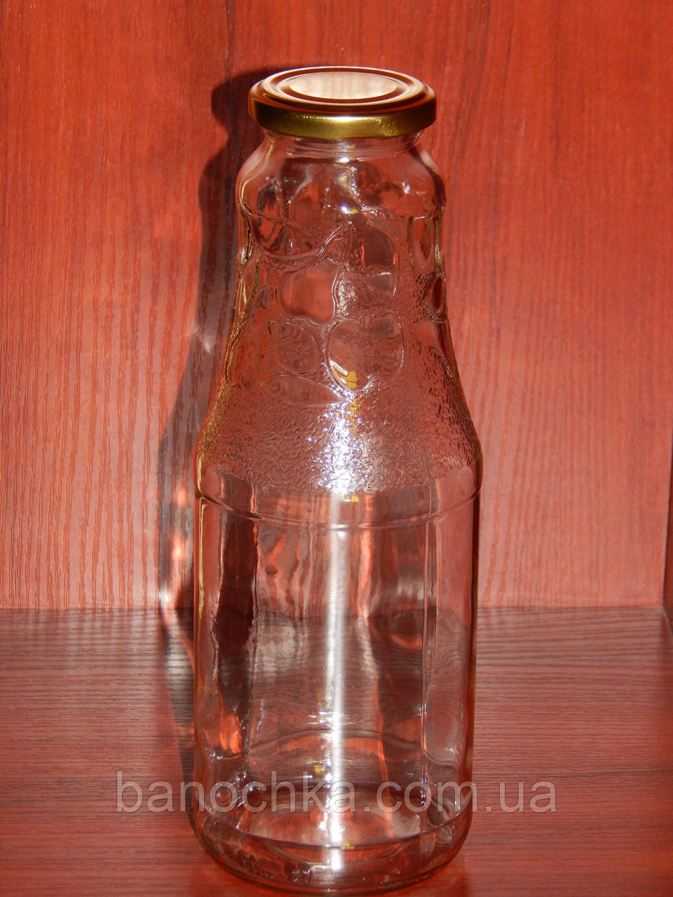 Кришка закаточна твіст-офф розмір 53 мм золото