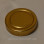 Кришка закаточна твіст-офф 63 мм Deep золото (висота 15 мм)