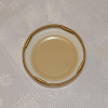 Кришка закаточна твіст-офф 63 мм Deep золото (висота 15 мм)