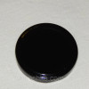 Кришка закаточна твіст-офф розмір 58 мм чорна