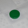 Кришка закаточна твіст-офф розмір 48 мм зелена