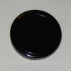 Кришка закаточна твіст-офф 63 мм чорна