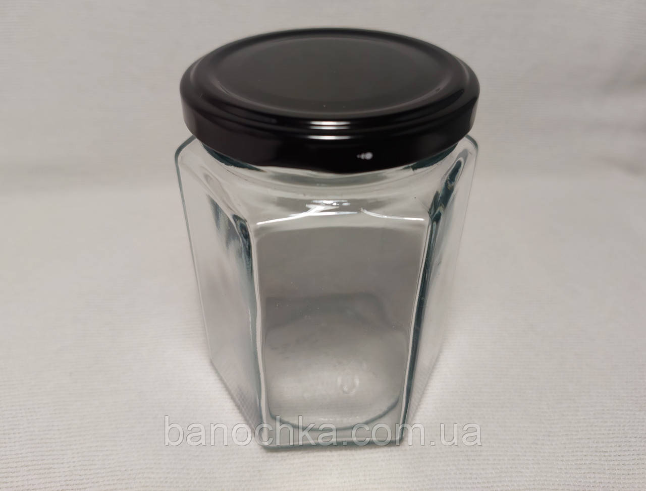 Кришка закаточна твіст-офф 63 мм чорна