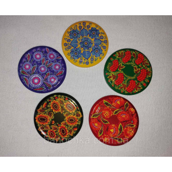 Кришка закаточна твіст-офф 82 мм Петриківка