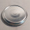 Кришка закаточна твіст-офф 82 мм срібло для стерилізації