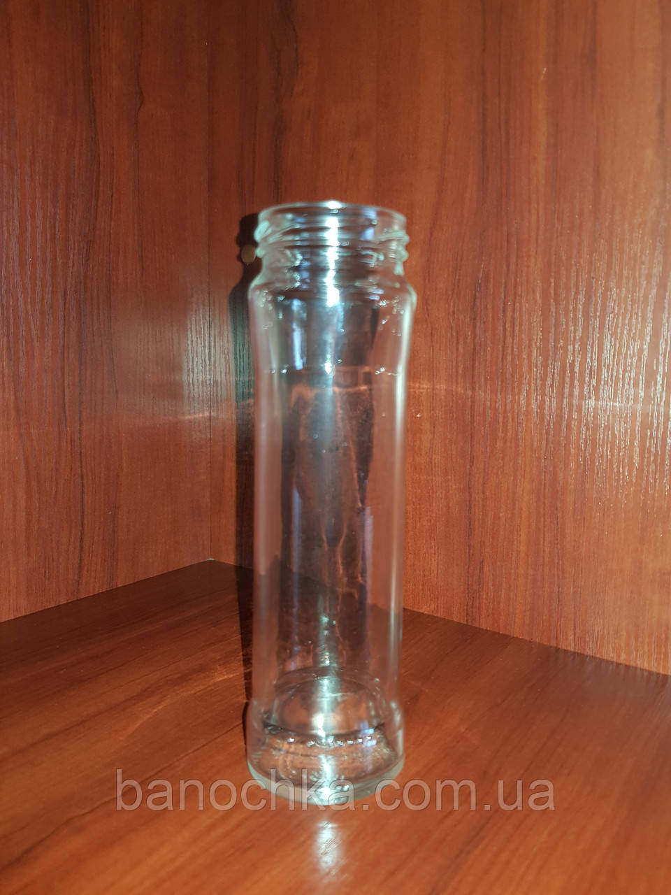 Банка скляна 212 мл з горловиною твіст 48 мм HAUT (30 штук в упаковці)