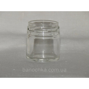 Банка скляна 42 мл твіст 43 мм (24 штуки в упаковці)